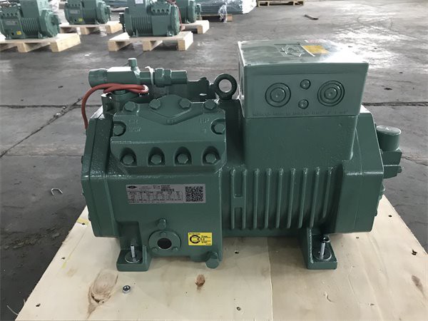 Semi Hermetic Reciprocating Compressor