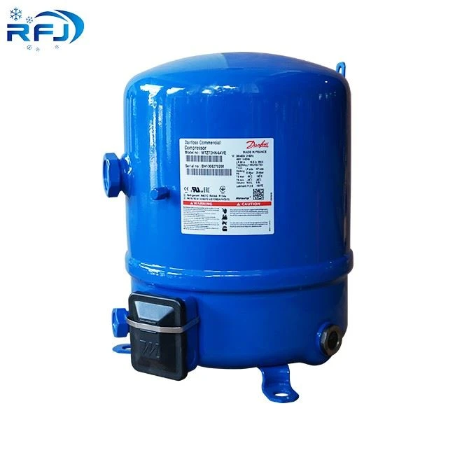 MTZ64 Danfoss Maneurpo Hermetic Piston Compressor
