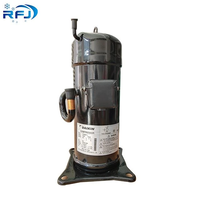 کمپرسور تبرید دایکین اسکرول با R410
