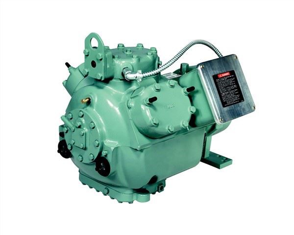 اتاق سرد تجاری کمپرسور 10HP سری 06D