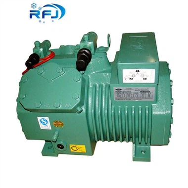 کمپرسورهای رفت و برگشتی نیمه هرمتیک بیتزر 5 اسب بخار