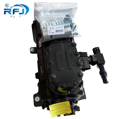 کوپلند نیمه بسته کمپرسور 10 اسب بخاری D3SC-100X