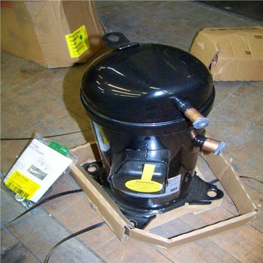 کمپرسور تهویه هوا Danfoss R407