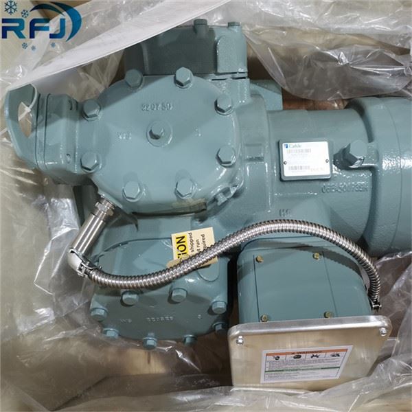 کمپرسور نیمه هرمتیک 20HP