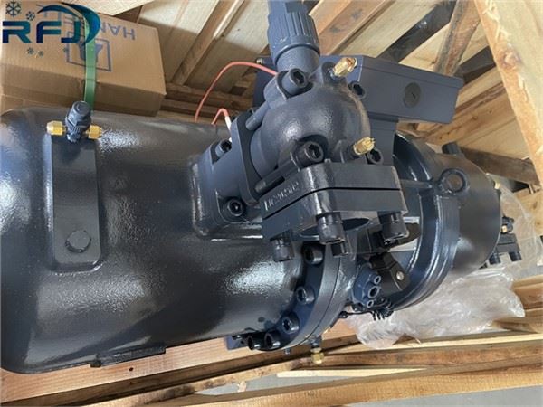 کمپرسور R22/R134a شانگهای Hanbell