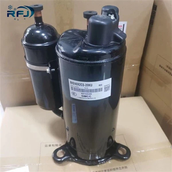 کمپرسور روتاری برای کولر گازی