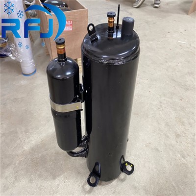 کمپرسور چرخشی با راندمان بالا برای R404A بسیار
