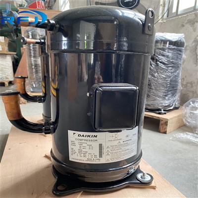 کمپرسور پیمایش هرمتیک سازگار برای دایکین