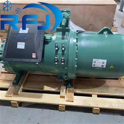کمپرسور پیچ 240 اسب بخار برای Bitzer برای ذخیره سازی سرد