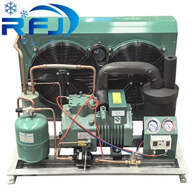 واحد تغلیظ هوای خنک{{0} برای تبرید