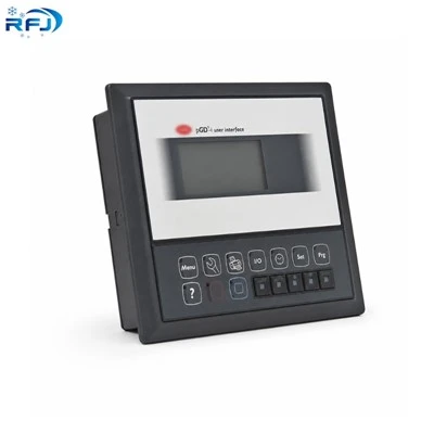کنترل کننده دمای صفحه نمایش LED Carel PGD1000I00