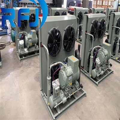 فریزر تجاری برای کاربردهای ذخیره سازی سرد