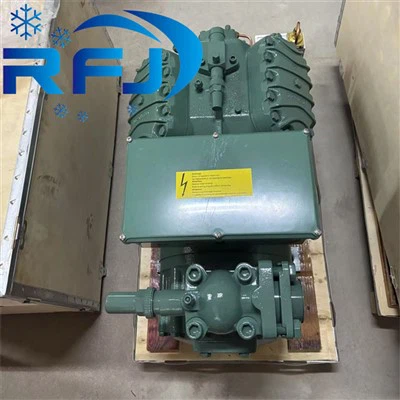 کمپرسور نیمه هرمی HVAC برای Bitzer