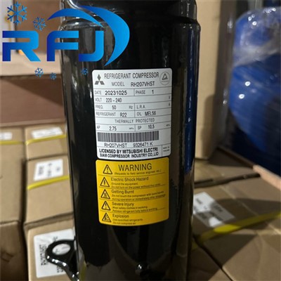 کمپرسور چرخشی R22 برای سیام