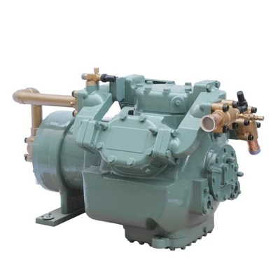 06CC550 کمپرسور رفت و برگشتی نیمه هرمتیک