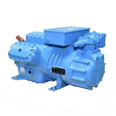 کمپرسور نیمه آب بندی شده با دمای پایین Refcomp SP6L3000 SP6L300E