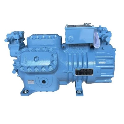Refcomp SP6L4000 SP6L400E 40HP Semi{5}}کمپرسور رفت و برگشتی هرمتیک