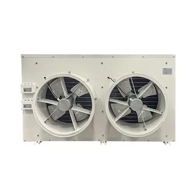 کولر هوای DJ10 برای فریزر کوچک 3126 متر مکعب در ساعت 1.7 کیلووات 2 فن