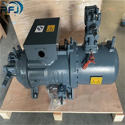 کمپرسور اسکرو برای Hanbell RC2