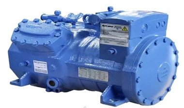 سری SPC SPC4-نیمه 19L-کمپرسور هرمتیک برای Refcomp